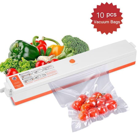 Ev Tipi Vakum Makinesi Gıda Vakum Makinası Vakum Paketleme Makine (4887)