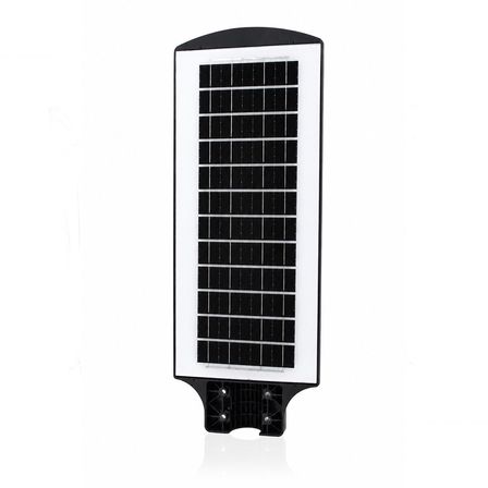 300W - 6500K SOLAR - GÜNEŞ ENERJİLİ SOKAK LAMBASI - ARMATÜR SENSÖRLÜ BAHÇE-BALKON-SOKAK ARS-348966 (4887)