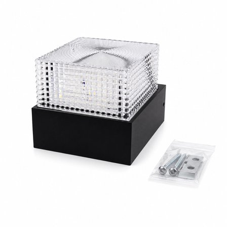 IP66 50.000 SAAT LED ÖMRÜ 5W MERCAN LED APLİK DUVAR LAMBASI ARS-348957 (4887)