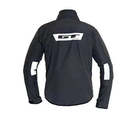 Motofit-Emporium Gt Softshell Motorcu Montu Gri (DAR KESİM)