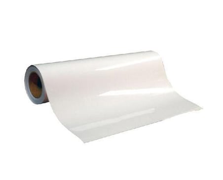 PARLAK BEYAZ FOLYO - DOLAP KAPLAMA FOLYOSU 26 CM X 3 METRE