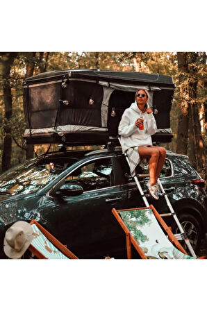 Papağan Katlanır Şezlong (Ahşap Fırınlanmış Gürgen Ağacı, Süet Kumaş)