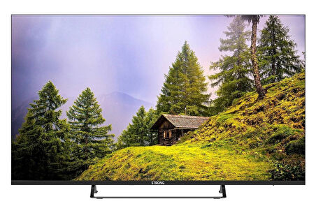 STRONG MT55EG8000QF 55’’ 140cm Ekran FRAMELESS QLED 4K Ultra HD Google TV