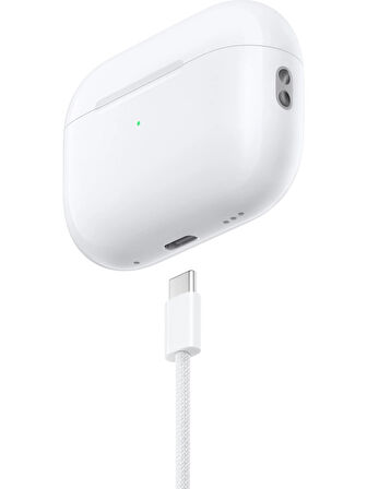 Apple MTJV3TU/A AirPods Pro 2. Nesil Magsafe Şarj Kutusu (USB-C)