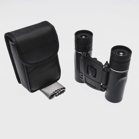 Premium Seyahat Aracı Doğa Sporu 20x21 Nıkula Cepte Taşımalı Kauçuk Kaplamalı Mini Dürbün 1000m/46m