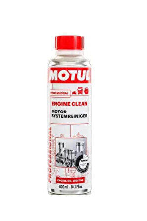 ENGINE CLEAN - MOTOR İÇİ TEMİZLEYİCİ 300ML