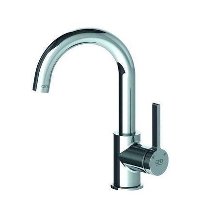 Gpd Gildo Tek Gövde Lavabo Bataryası Krom Mtl165