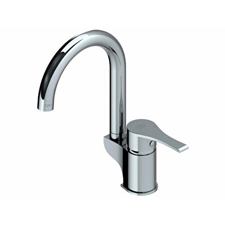 Adnoss GPD Atros Tek Gövde Lavabo Bataryası Mtl65