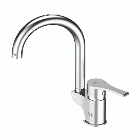 Adnoss GPD Atros Tek Gövde Lavabo Bataryası Mtl65