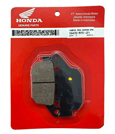 Honda XL 600 Transalp Arka Fren Balata