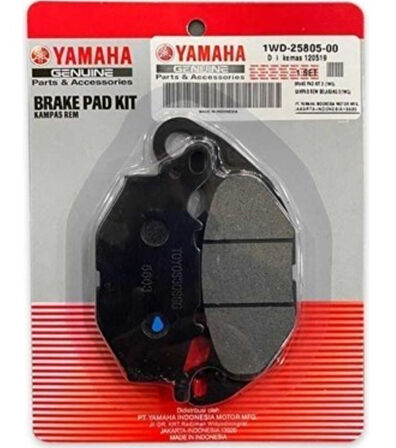 Yamaha MT-25 Ön Fren Balata