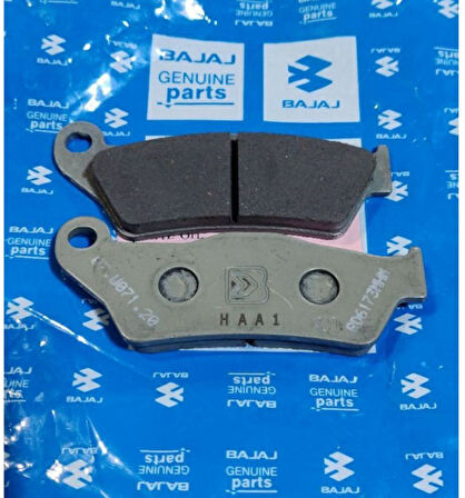 Bajaj Pulsar 200rs Ön Fren Balata