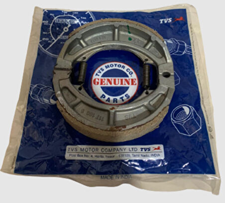 Tvs Jupiter Arka Fren Kampana Balata