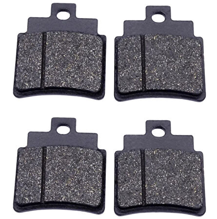 Sym Joymax Z 250 Yan Sanayi Ön Fren Balata 4 Adet