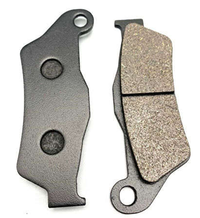 Ktm Exc 300 Sıx Days Yan Sanayi Ön Fren Balata