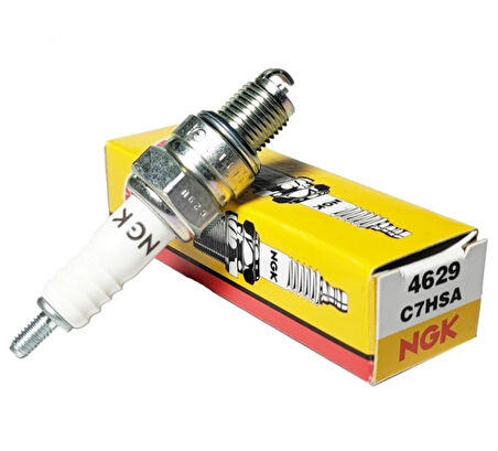 Yuki Legend 50 Ngk Buji