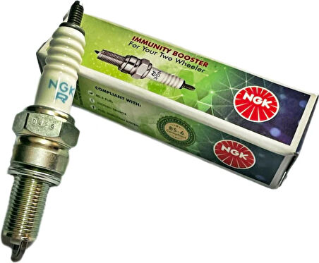 Honda CB 125 F Ngk Buji Hindistan