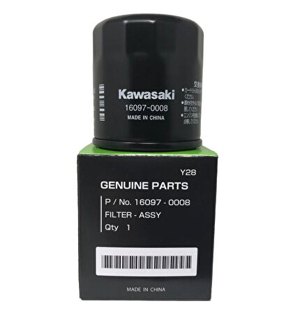 Kawasaki Ex300 Ninja 13-17 Yağ Filtre