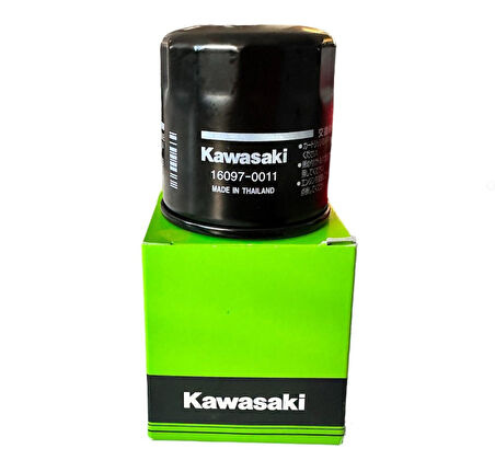 Kawasaki Er-6n Yağ Filtre