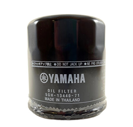 Yamaha XP530 T-Max Yağ Filtre