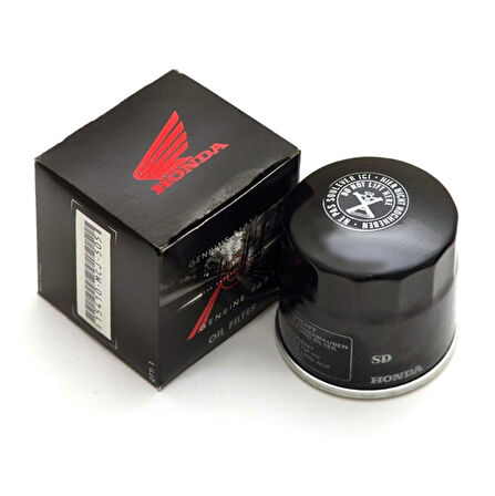 Honda Cbf 1000 Yağ Filtre