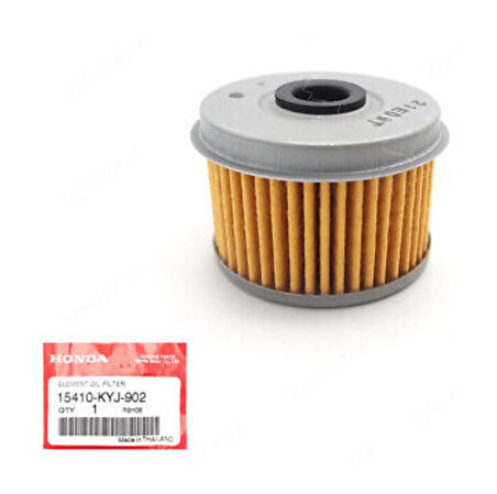 Honda Crf 250 L Yağ Filtre