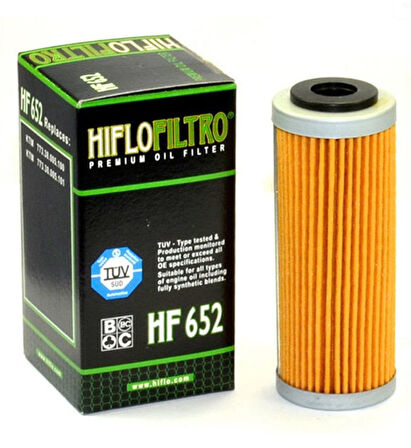 Ktm Exc 500 F Hiflo Yağ Filtre