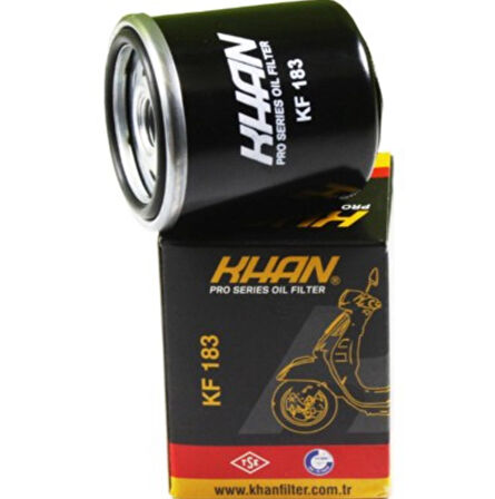APRİLİA ATLANTİC 200 Khan Yağ Filtre