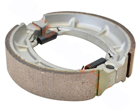 SYM FİDDLE 3 125(00-18)-X-PRO 125-CROX 125 UYUMLU YAN SANAYİ FREN BALATA TAKIMI