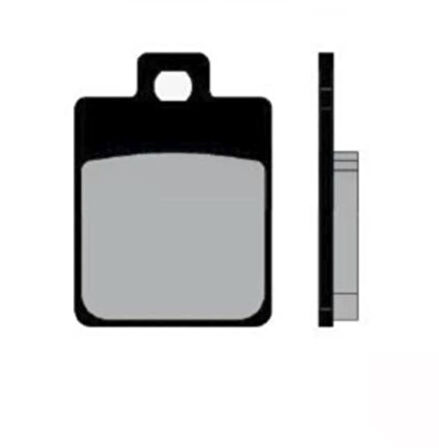 Vespa Lx 125 3V İe Ön Fren Balata  Brenta (made in italy)