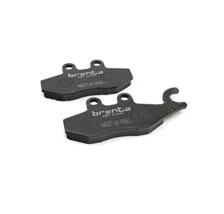Gılera Nexus 250 Arka Fren Balata  Brenta (made in italy)