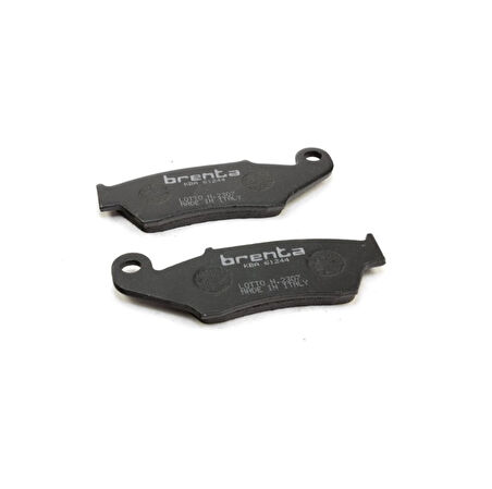 Honda Crf 450 R/X Ön Fren Balata  Brenta (made in italy)