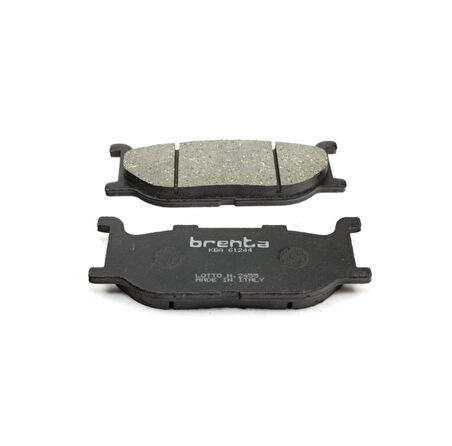 Yamaha Xvs 650 Dragstar  Classıc Ön Fren Balata  Brenta (made in italy)