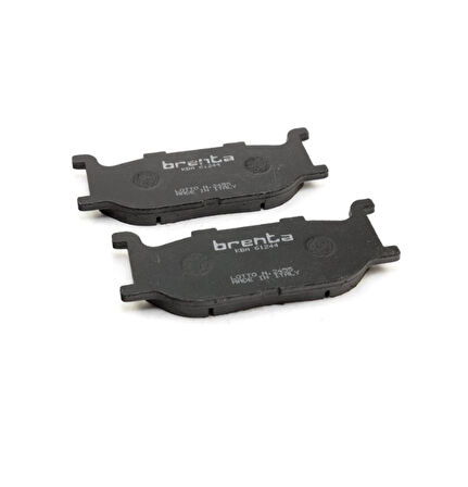 Yamaha Xv 950 Ön Fren Balata  Brenta (made in italy)