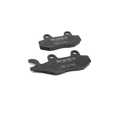 Kawasakı Z 250 Sl Ön Fren Balata  Brenta (made in italy)