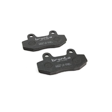 Hyosung Gv 650 Ön Fren Balata  Brenta (made in italy)