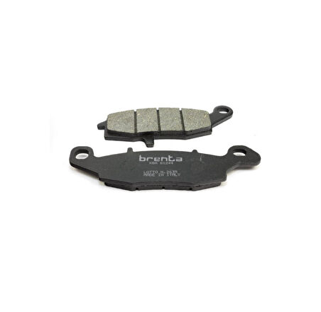 Suzukı Gsf 600 Bandıt 2000 Ve Sonrası Ön Sağ Fen Balata  Brenta (made in italy)