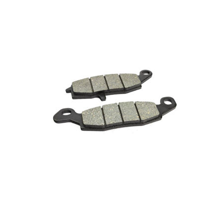 Suzukı Xf 650 Freewind Ön Fren Balata  Brenta (made in italy)