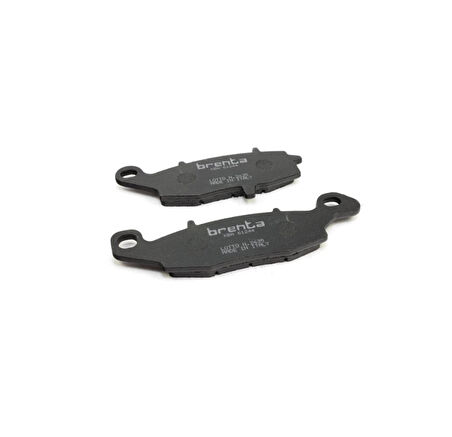 Kawasakı Z 750 2004-2006 Ön Sağ Fren Balata  Brenta (made in italy)