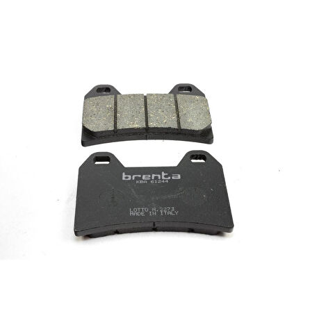 Ktm 1290 Super Adventure Ön Fren Balata  Brenta (made in italy)