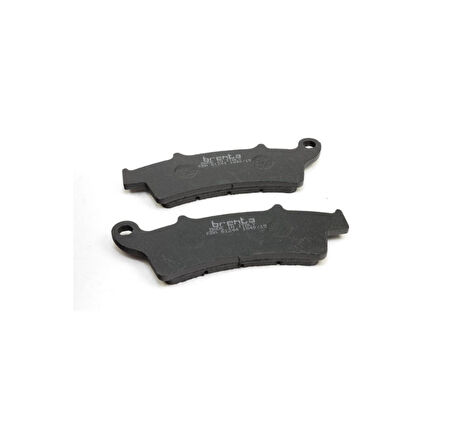 Aprilia Atlantıc 500 2005 Ve Sonrası Ön Fren Balata  Brenta (made in italy)