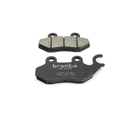 Sym Symph0Ny St 125 Ön Fren Balata  Brenta (made in italy)