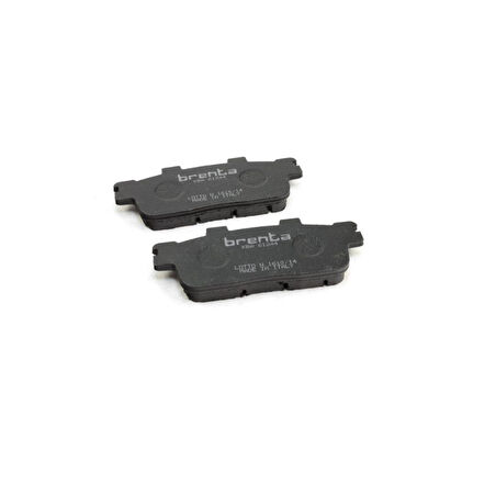 Sym Atv 200 Arka Fren Balata  Brenta (made in italy)