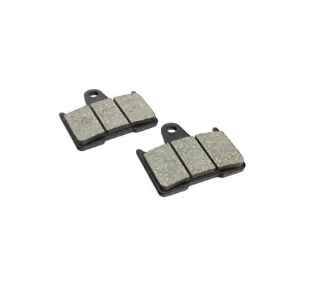 Suzukı Gsf 650 Bandıt 2005-2006 Arka Fren Balata  Brenta (made in italy)