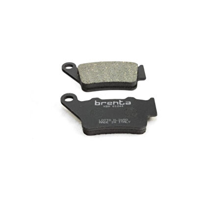 Honda CBR 125 Ön Fren Balata Brenta (made in italy)