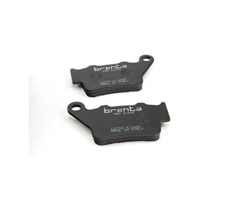 Honda Innova 125 Ön Fren Balata Brenta (made in italy)