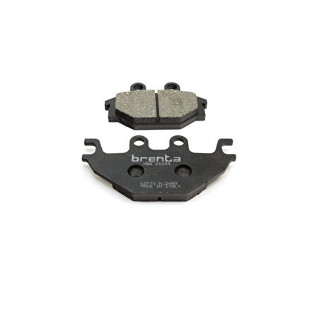 Sym Wolf 250 Arka Fren Balata  Brenta (made in italy)