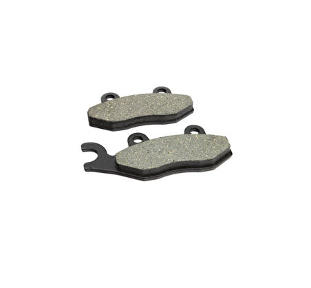 Keeway SuperLight 150 Ön Arka Uyumlu Fren Balata Brenta (made in italy)