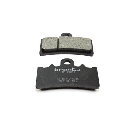 Bmw G 310 Gs Ön Fren Balata  Brenta (made in italy)