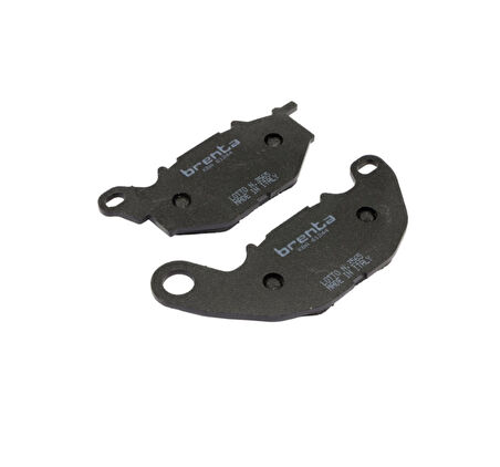 Yamaha Yzf R25 Ön Fren Balata  Brenta (made in italy)